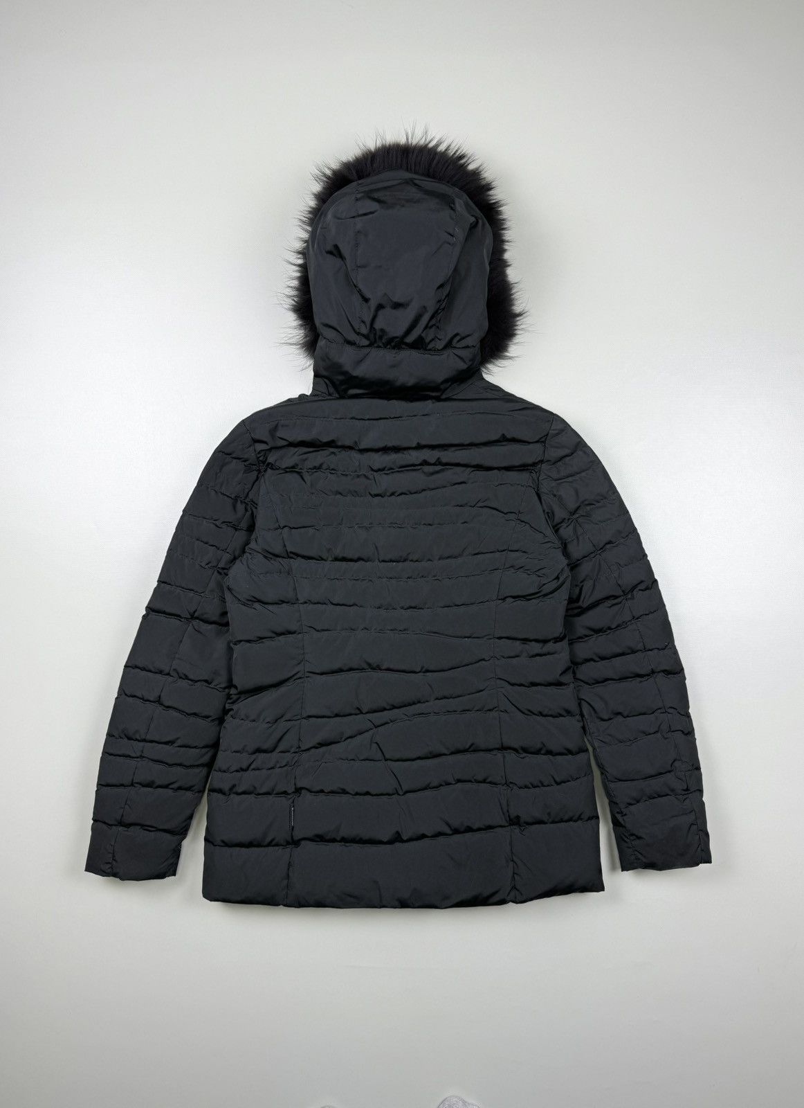 Moncler Moncler Women’s Vintage Long Down Puffer Jacket Size 2 Size S / US 4 / IT 40 - 7 Thumbnail