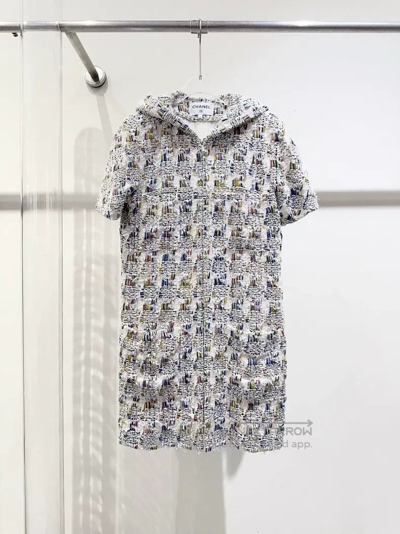 Chanel Chanel Waterfall series jacket Size XS / US 0-2 / IT 36-38 - 1 Thumbnail