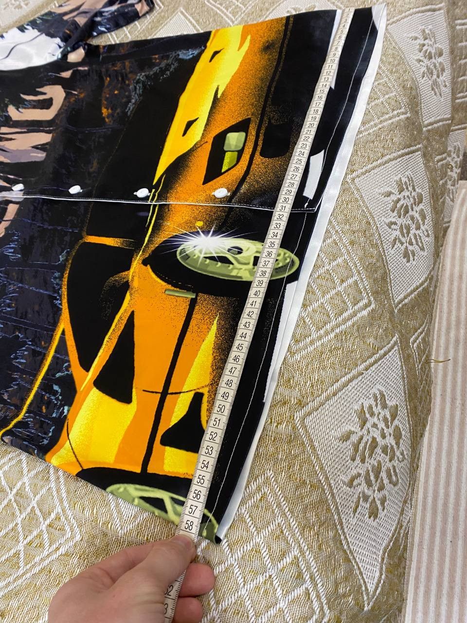 Ferrari 🔥 Ferrari F40 Hollywood Cool Art Button Up Shirt Vintage Y2K Size US M / EU 48-50 / 2 - 11 Thumbnail