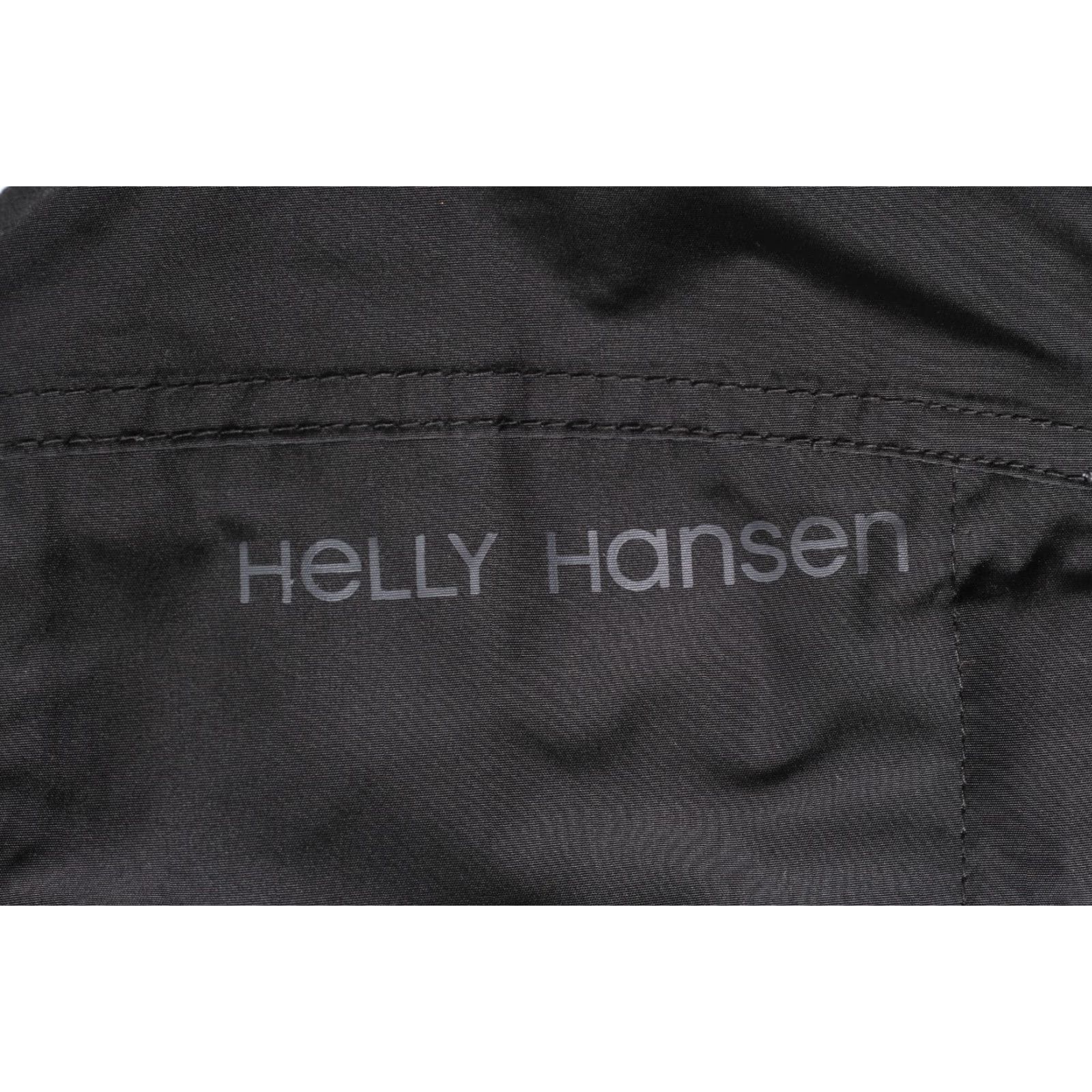 Helly Hansen VINTAGE Helly Hansen Hooded Jacket Women M Waterproof Lined MJ6500 Size M / US 6-8 / IT 42-44 - 7 Thumbnail