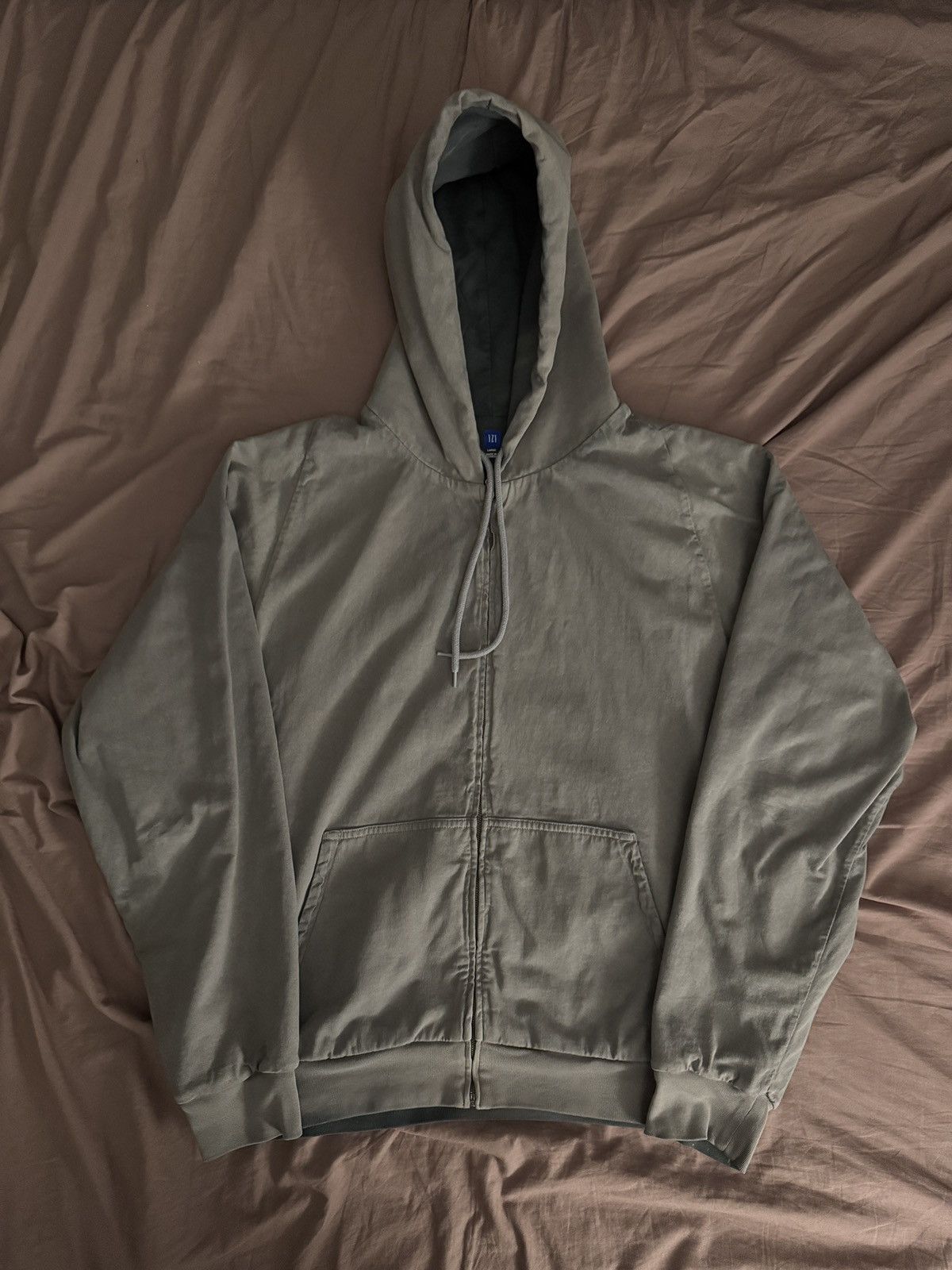 Yeezy Gap Zip | Grailed