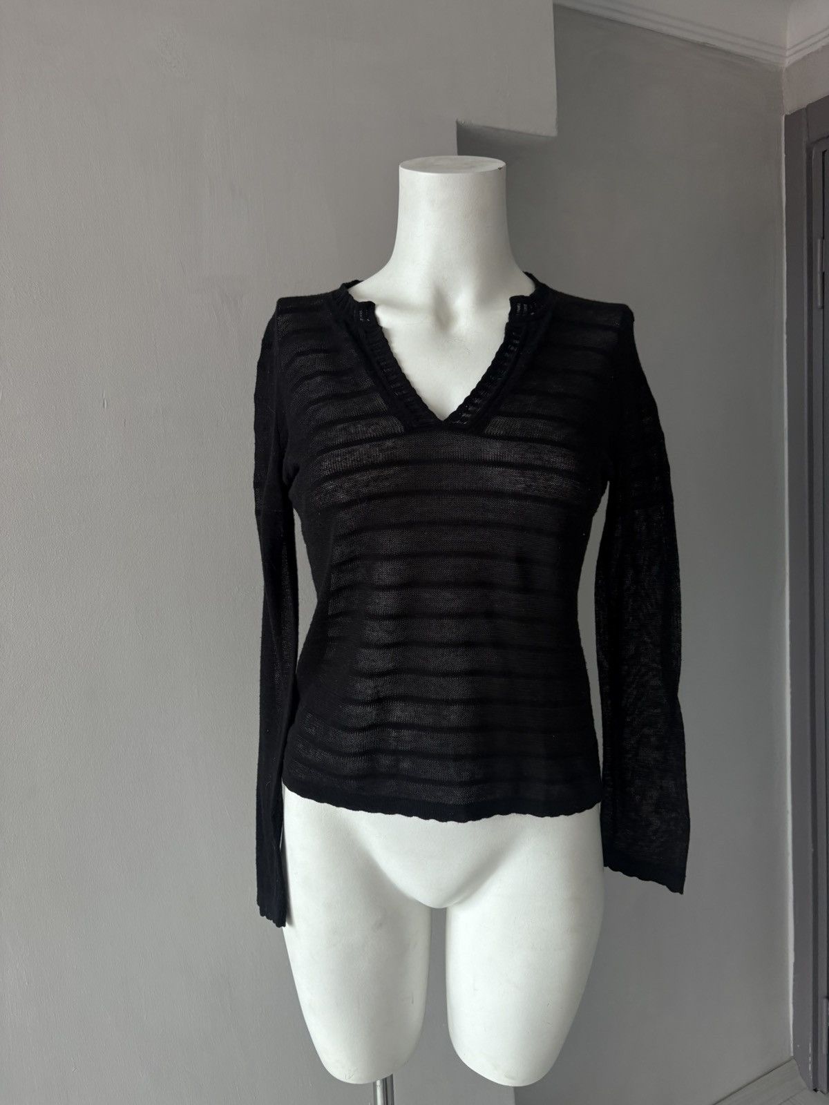 DKNY Dkny blouse Size S / US 4 / IT 40 - 2 Thumbnail