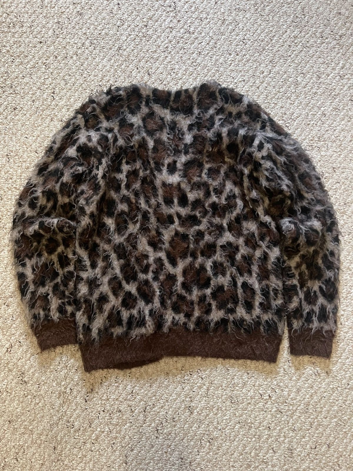 Hysteric Glamour Hysteric Glamour Knit Leopard Cardigan Size S / US 4 / IT 40 - 5 Thumbnail