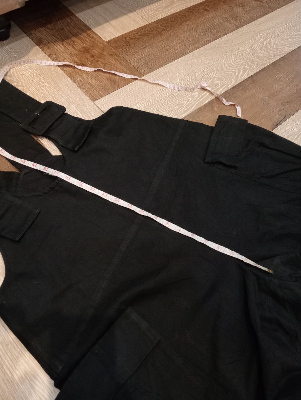 Limi Feu LIMI FEU YOHJI YAMAMOTO LACE UP BALLOON OVERALL SIZE S Size 26" / US 2 / IT 38 - 13 Thumbnail