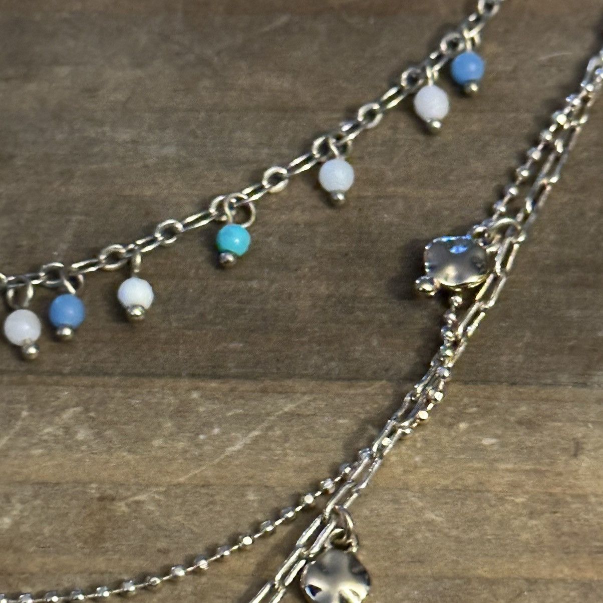 Other Halogen layered charm necklace Size ONE SIZE - 4 Thumbnail