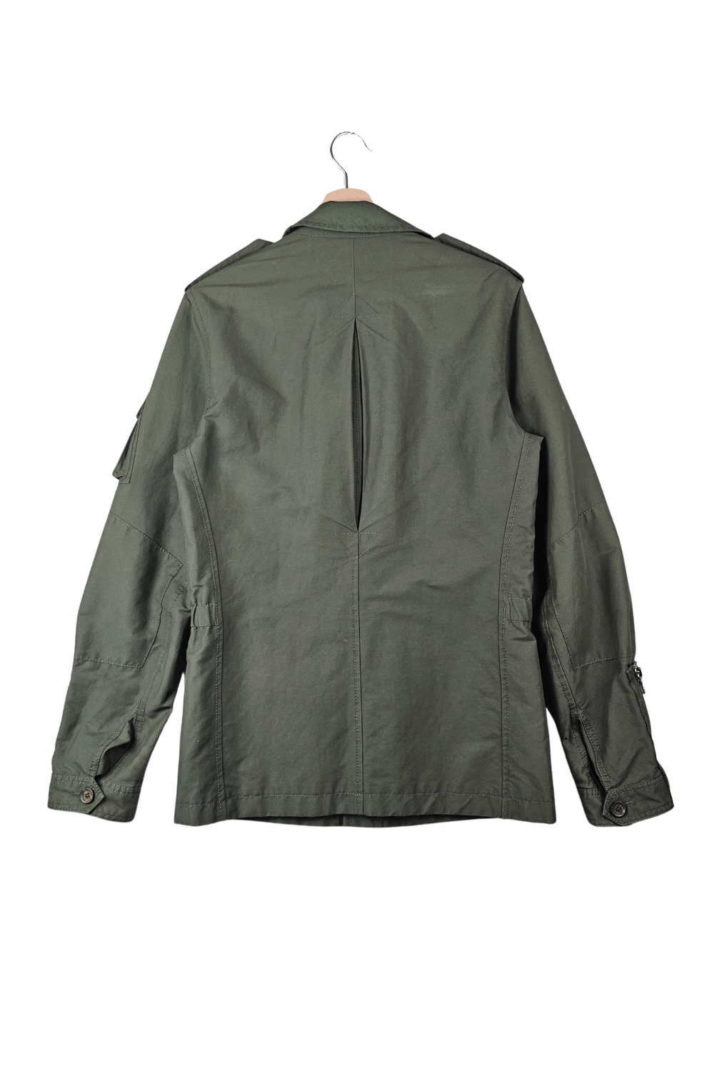 Ralph Lauren Black Label RL Black Label Multi-Zip Field Jacket - Made in Italy - S Size US S / EU 44-46 / 1 - 3 Thumbnail