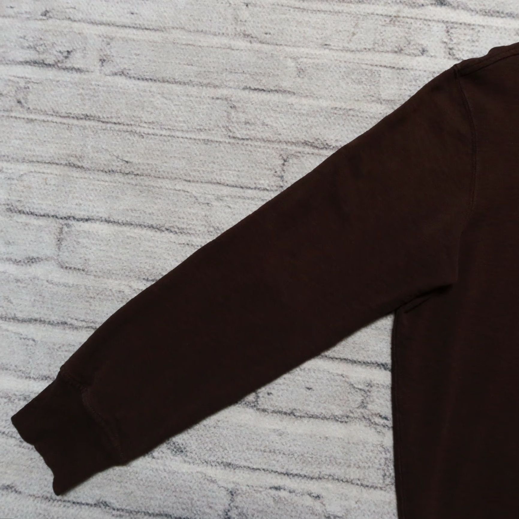 Polo Ralph Lauren Vintage Polo Ralph Lauren Sweatshirt Mens XL Brown Size US XL / EU 56 / 4 - 4 Thumbnail
