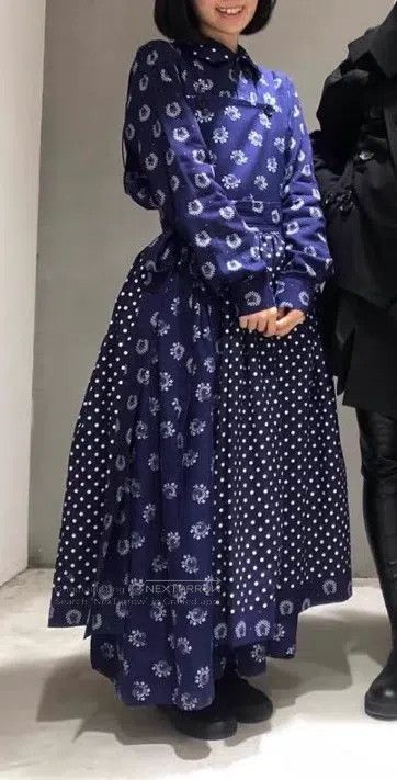 Comme des Garcons Comme Des Garcons Dress Size S / US 4 / IT 40 - 1 Thumbnail