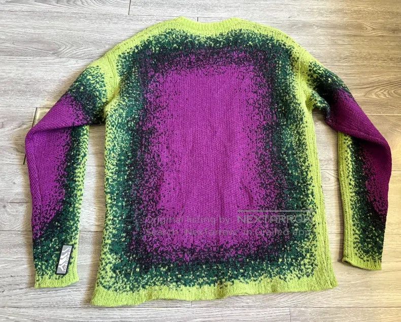 Y/Project Y/PROJECT Size S Jean paul gaultier thermal belt sweater Size US S / EU 44-46 / 1 - 8 Thumbnail
