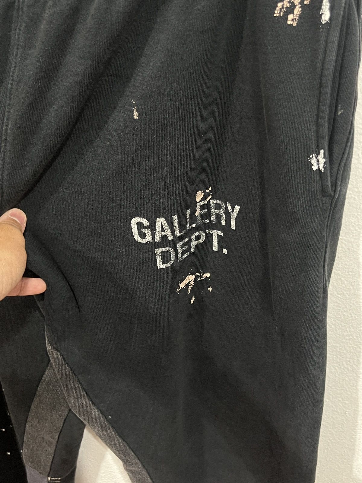 Gallery Dept. Gallery Dept. Painted Sweatpant Size US 34 / EU 50 - 2 Thumbnail