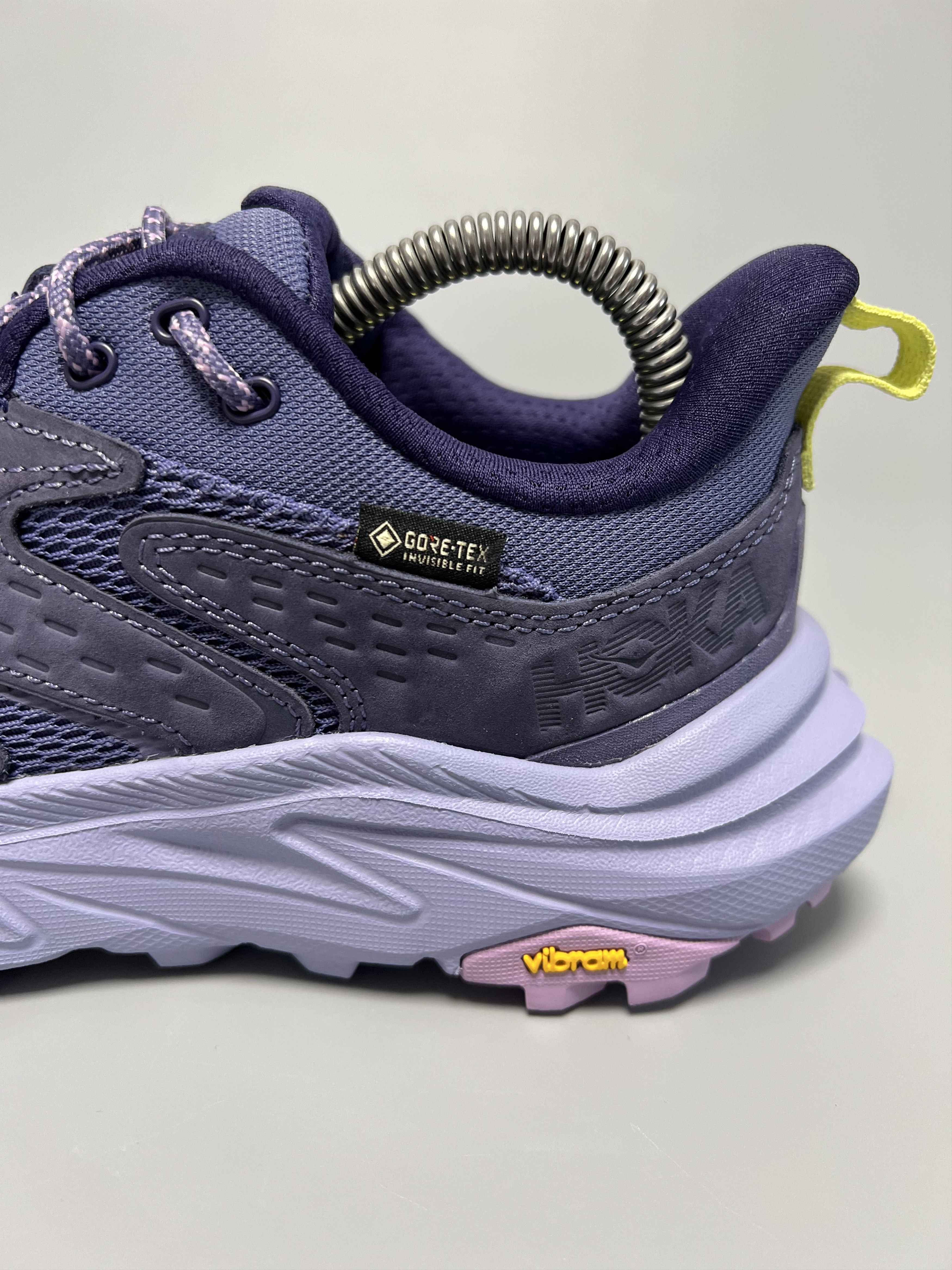 Goretex × Hoka 6.5B Hoka One One Anacapa 2 Low GTX Women's Hiking Shoes Size US 6.5 / IT 36.5 - 10 Thumbnail