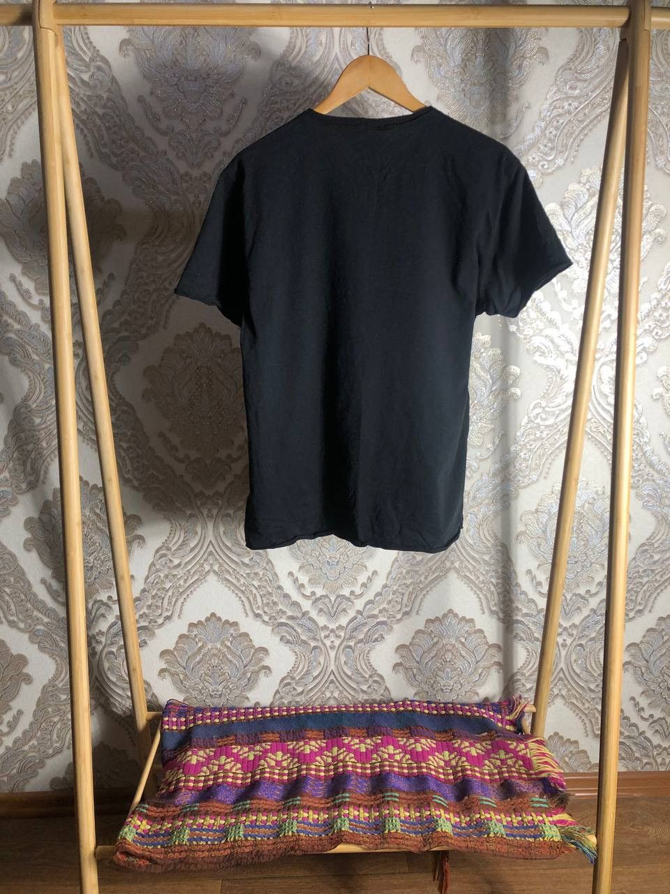 Metallica × Vintage VERY RARE METALLICA KILL’EM ALL BIG LOGO ROCK T-SHIRT BAND Size US L / EU 52-54 / 3 - 4 Thumbnail