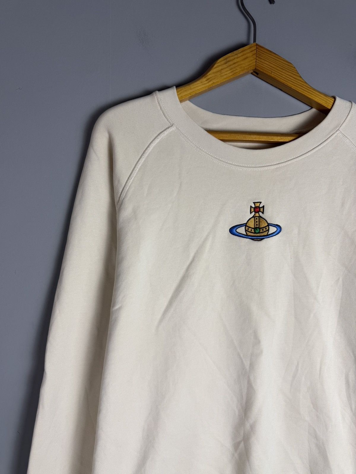 Vivienne Westwood Vintage Vivienne Westwood sweatshirt Size US XXL / EU 58 / 5 - 2 Thumbnail