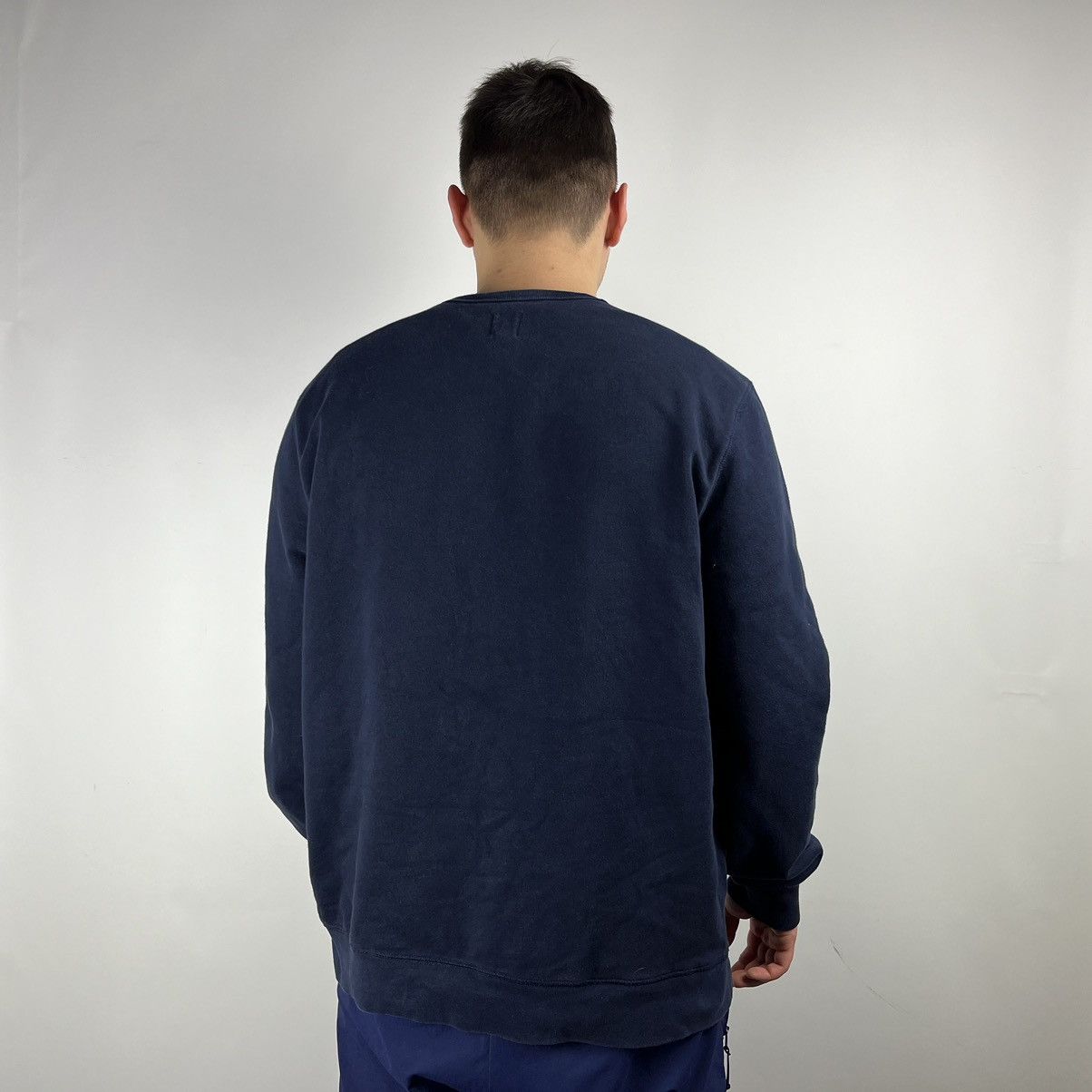 Gap Gap sweatshirt embroidered logo yeezy size XLarge Size US XL / EU 56 / 4 - 2 Thumbnail