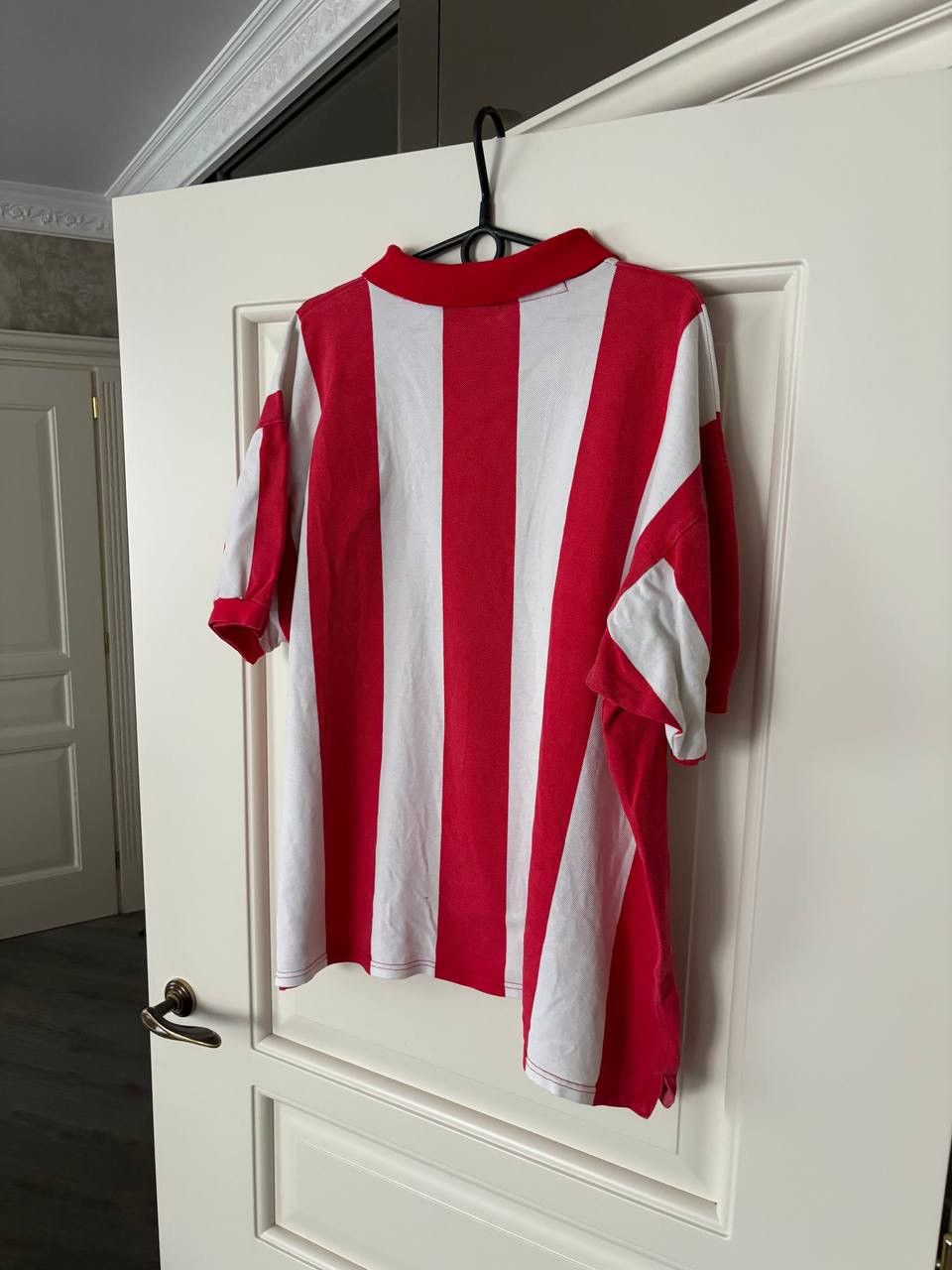 Vintage Vintage Sunderland Polo Jersey Football Soccer Score Draw Size US XXL / EU 58 / 5 - 13 Thumbnail