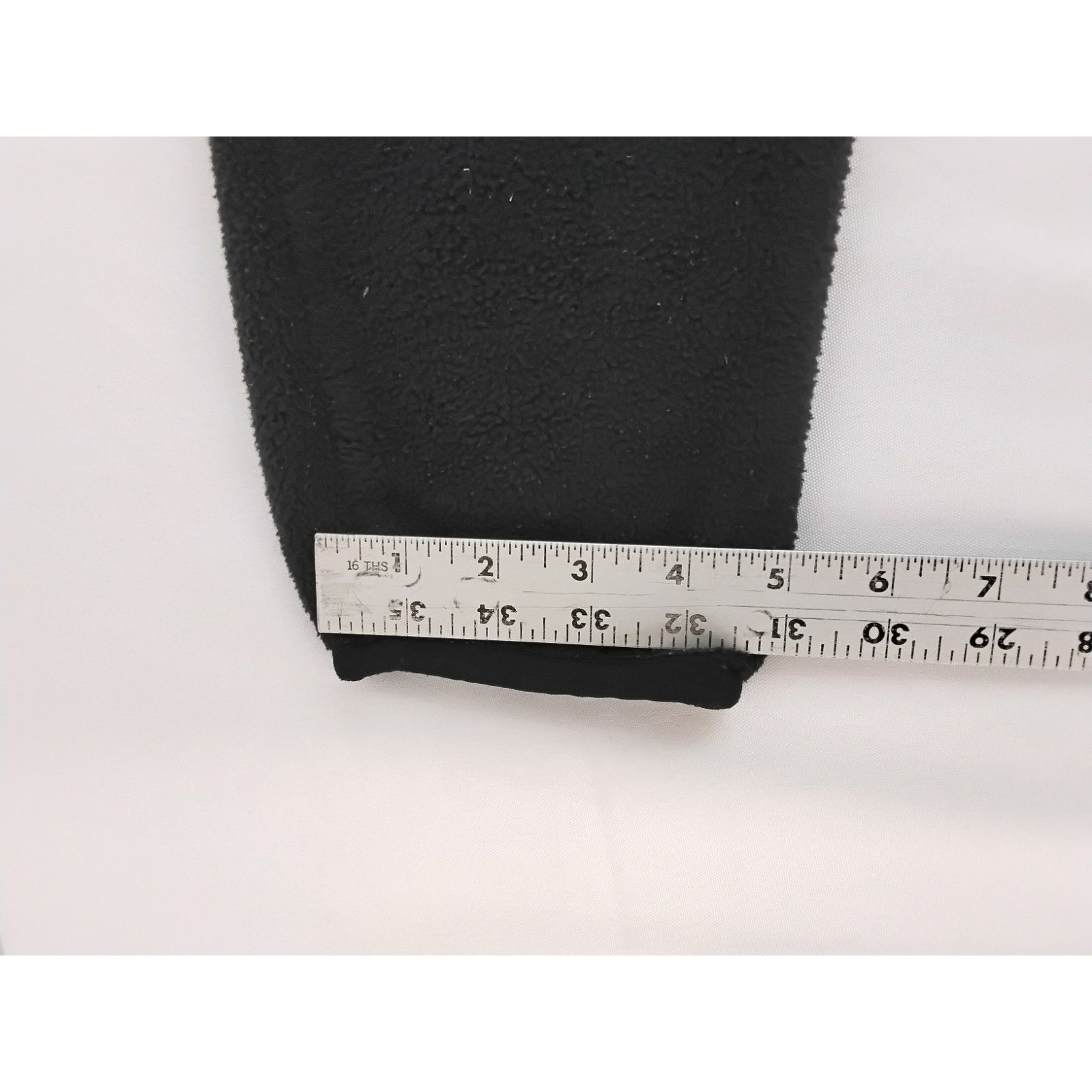 Patagonia Patagonia Synchilla Fleece Pants Men's M Black VTG USA Size US 32 / EU 48 - 11 Thumbnail