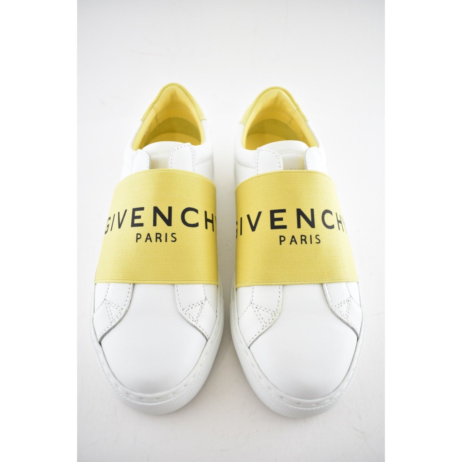 Givenchy Givenchy Urban Street Black Logo Strap Low Top Flat Sneaker Size US 5 / IT 35 - 5 Thumbnail