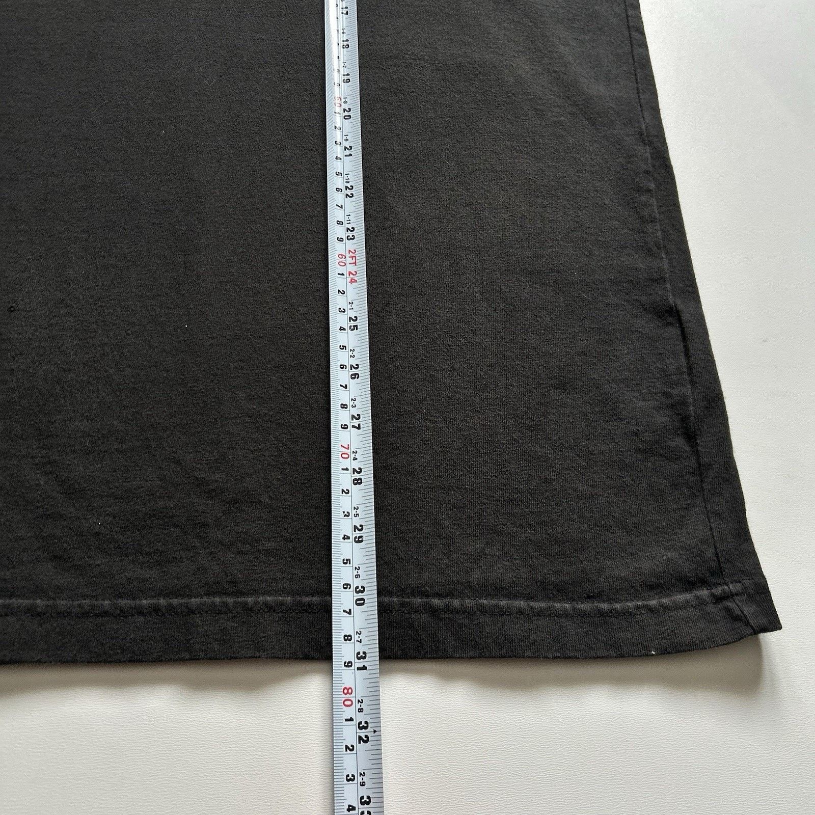 Carhartt Vintage Y2K Carhartt Pocket T Shirt Long Sleeve Large Black Size US L / EU 52-54 / 3 - 6 Thumbnail
