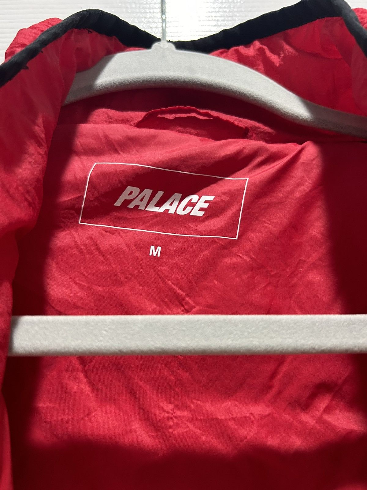 Palace Palace Puffer Jacket Size US M / EU 48-50 / 2 - 2 Thumbnail