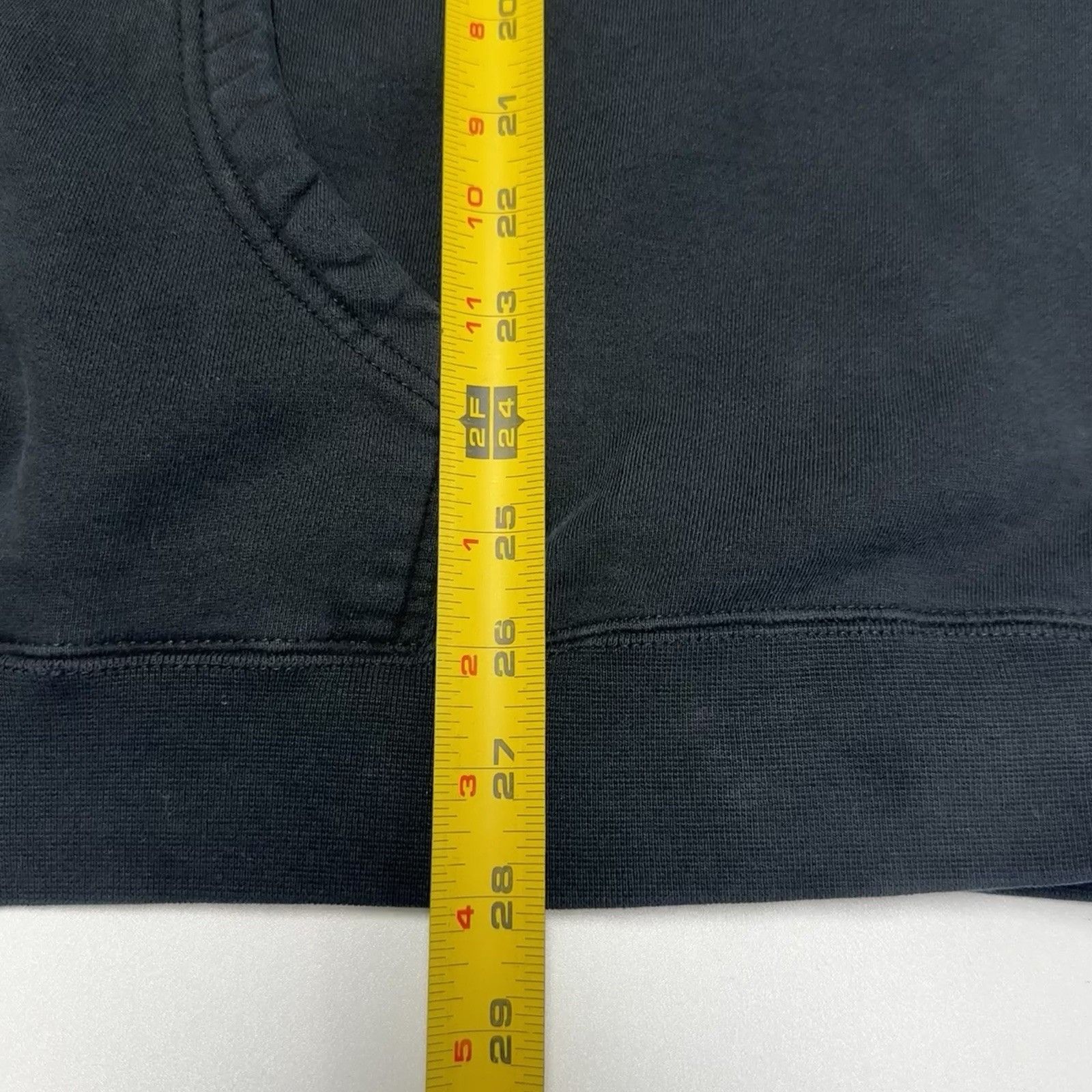 Vintage Vintage Jack Daniels Hoodie Sweatshirt Mens 2XL Black Embroi Size US XXL / EU 58 / 5 - 18 Thumbnail