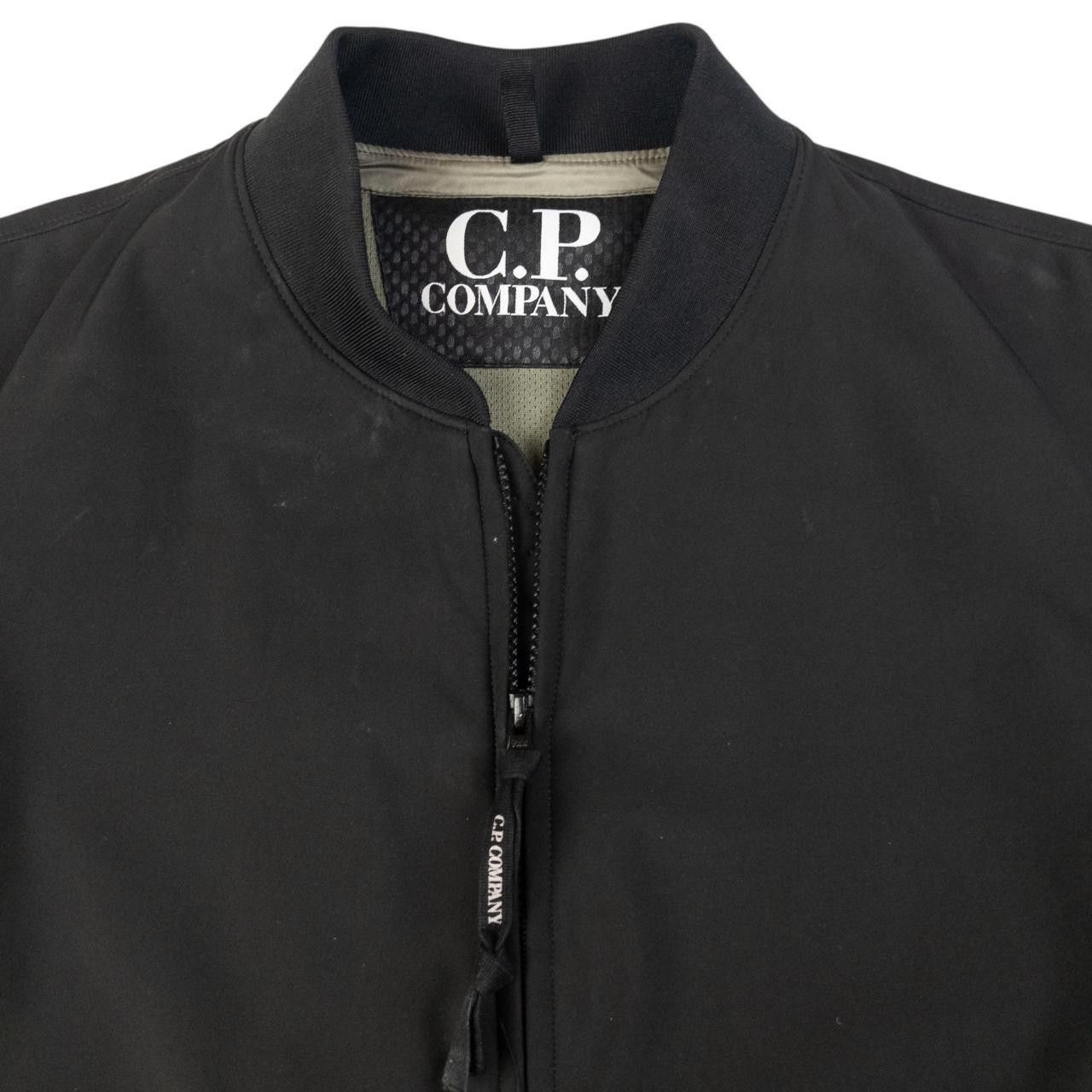 Designer Vintage CP Bomber Soft Shell Jacket Size M Size US M / EU 48-50 / 2 - 3 Thumbnail