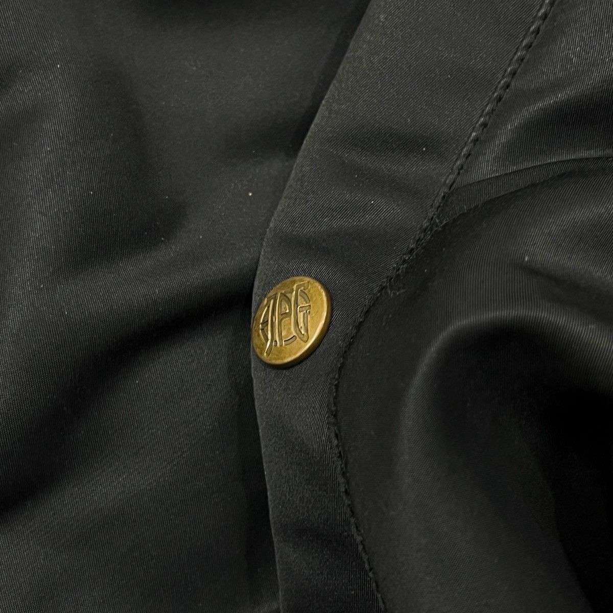 Jean Paul Gaultier Jean Paul GAULTIER Vintage Hybrid N-3B × Fishtail Mods Coat Size US M / EU 48-50 / 2 - 8 Thumbnail