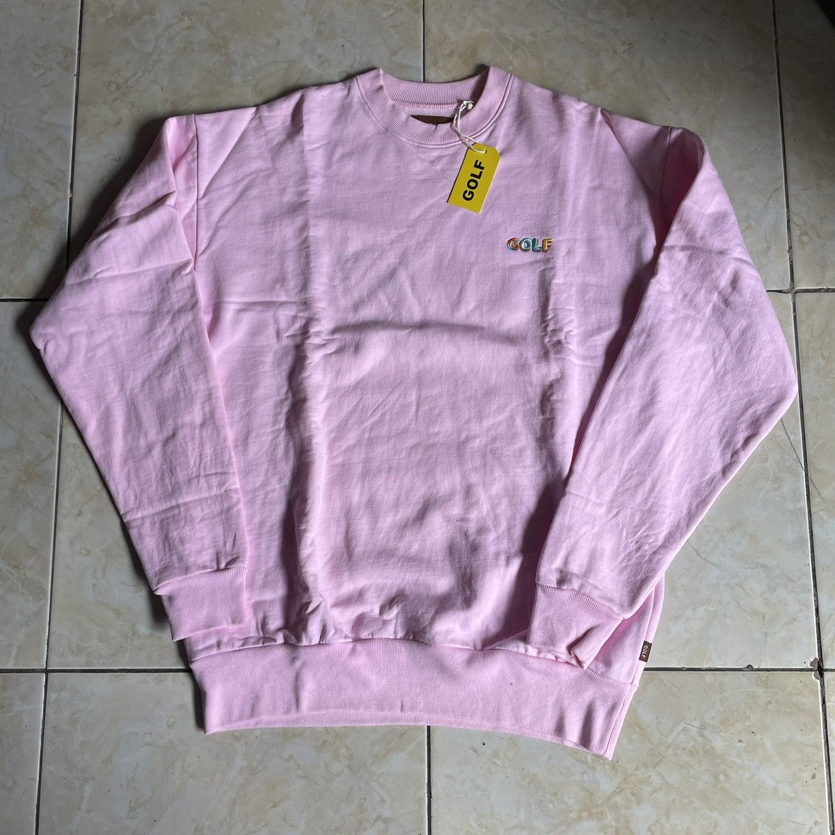 Golf Wang Golf Wang Small 3D Logo Sweatshirt Size US M / EU 48-50 / 2 - 1 Thumbnail