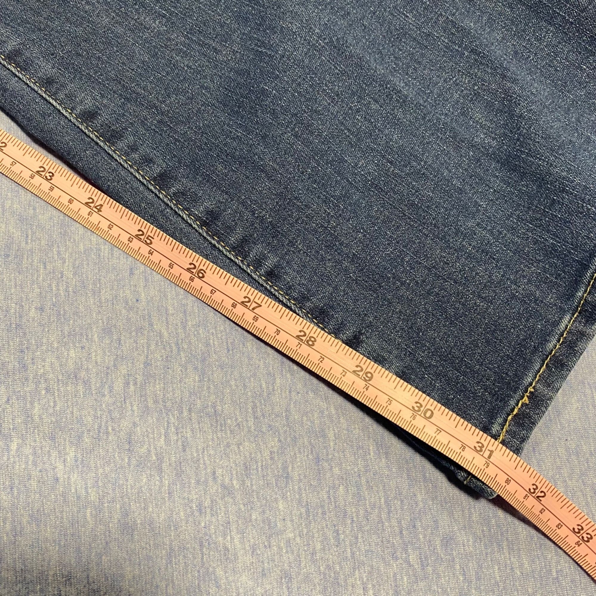 Levi's Mid Rise Bootcut Jeans - Signature By Levi Strauss & Co. Size 34" / US 12 / IT 48 - 7 Thumbnail