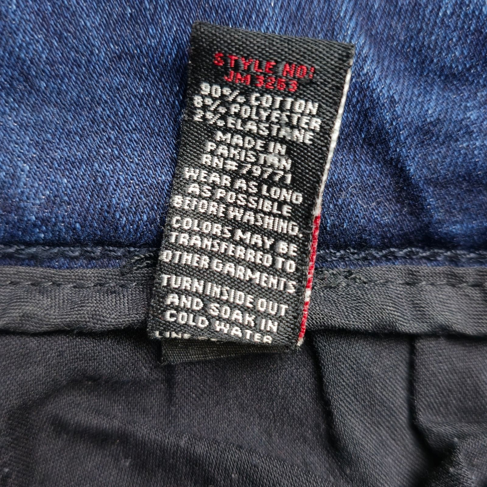Jordan Craig Jordan Craig 36x32 Distressed Legacy Edition Aaron Jeans Size US 36 / EU 52 - 14 Thumbnail