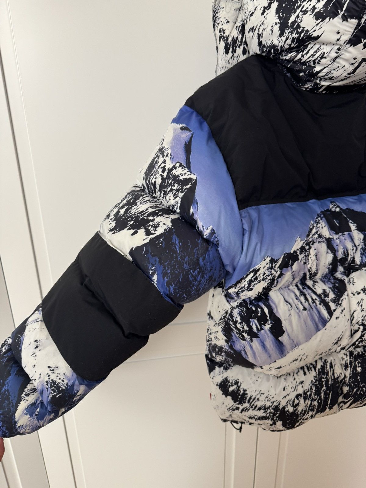 Supreme Supreme x The North Face Baltoro Jacket – Mountain (FW17) Size US L / EU 52-54 / 3 - 11 Thumbnail