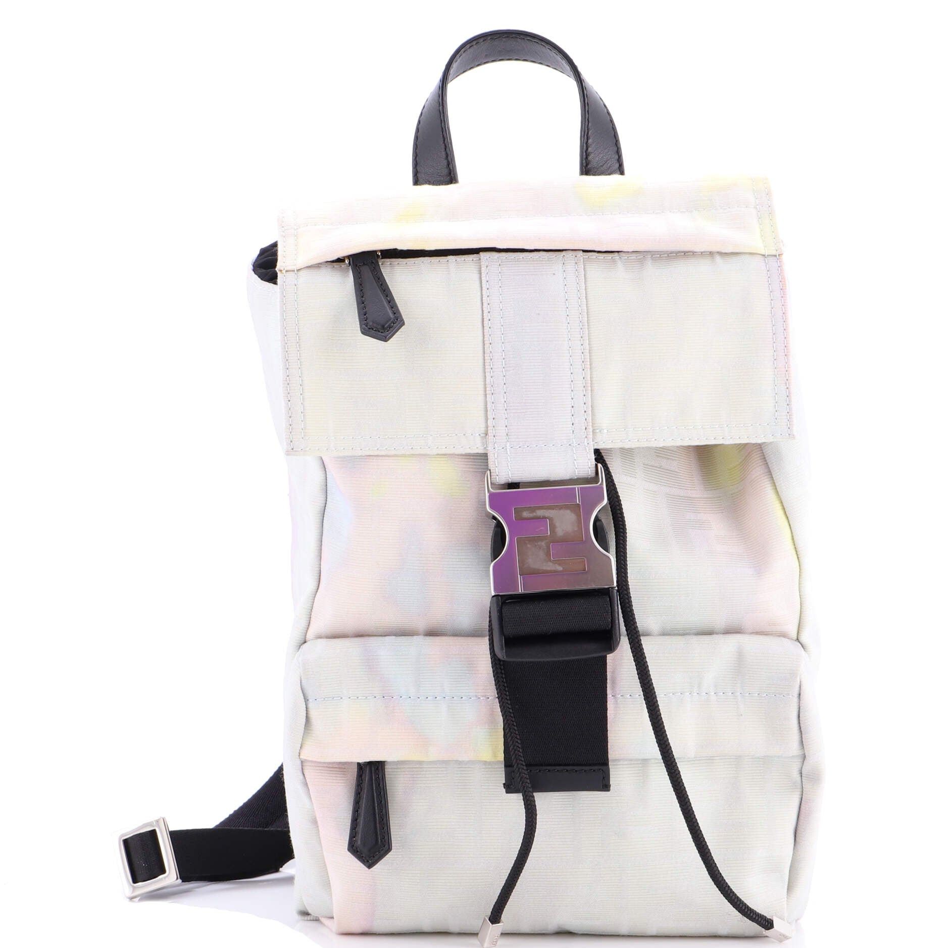 Fendi ness Backpack Size ONE SIZE - 1 Thumbnail