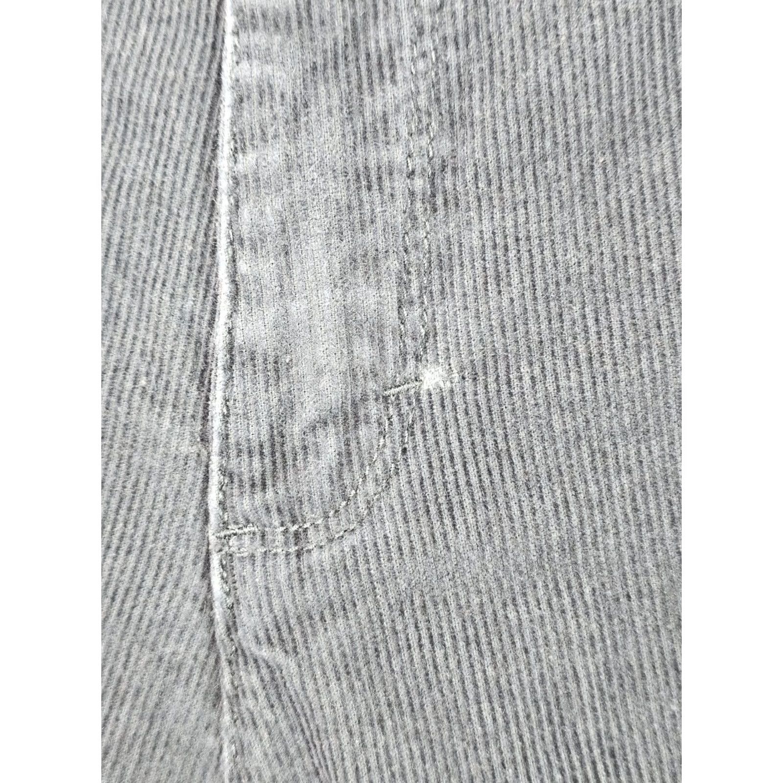 Eddie Bauer Eddie Bauer Straight Fit Corduroy Pants 100% Cotton Men 32x30 Teal 5-Pocket Design Slim Guide Reg Pants Mens Size US 32 / EU 48 - 7 Thumbnail