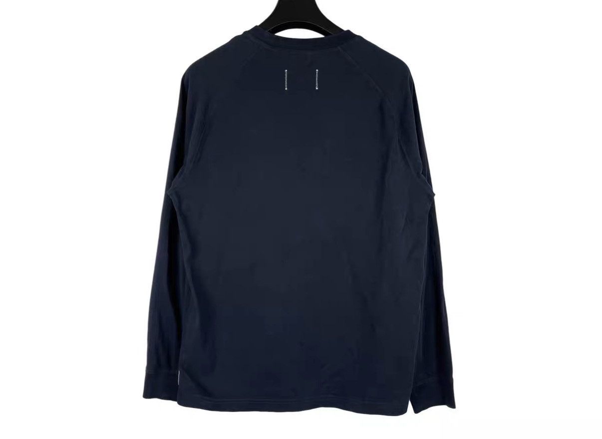 Reigning Champ Reigning Champ Pocket Long Sleeve J31 Size US M / EU 48-50 / 2 - 2 Thumbnail