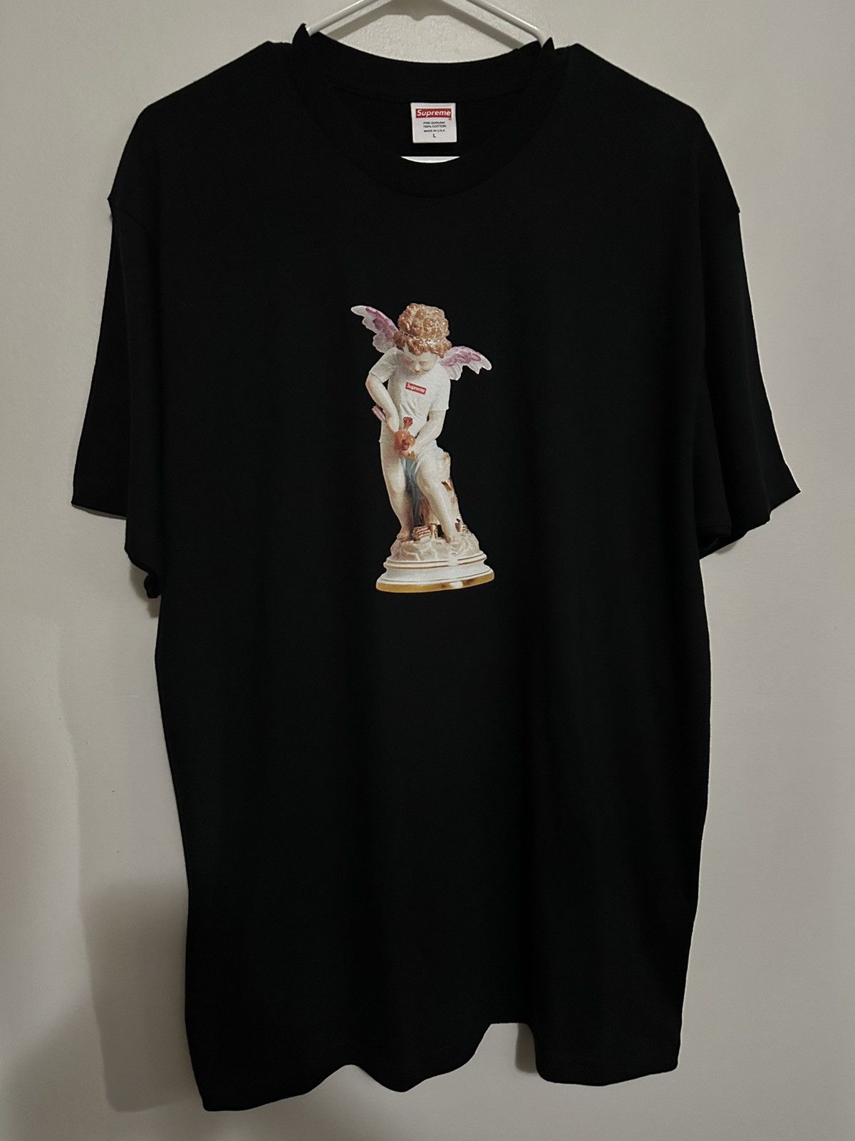 Supreme Supreme Cupid Tee Grailed
