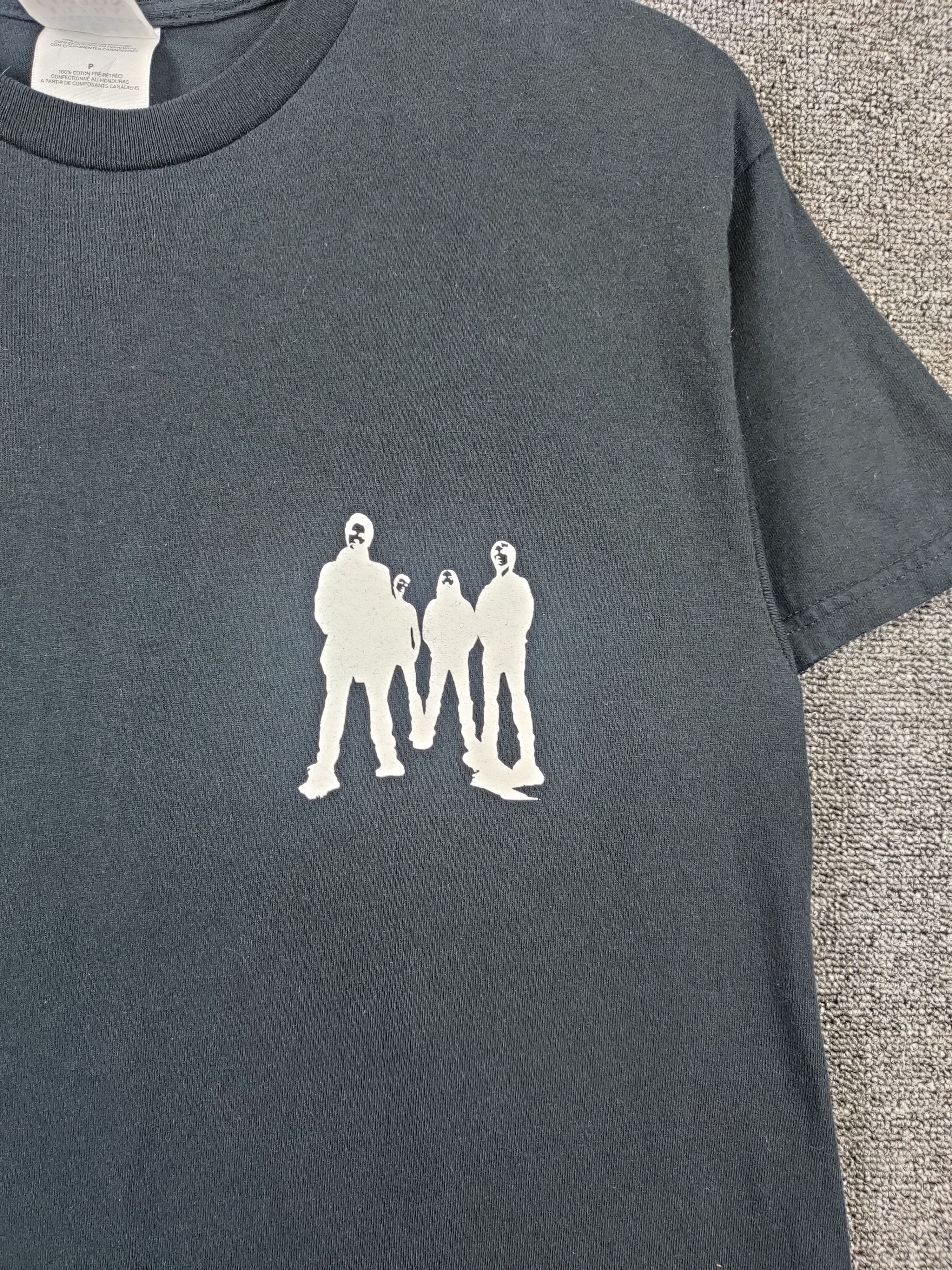 Band Tees Soundgarden Pretty Noose Album Band Tee Tshirt Size US S / EU 44-46 / 1 - 9 Thumbnail