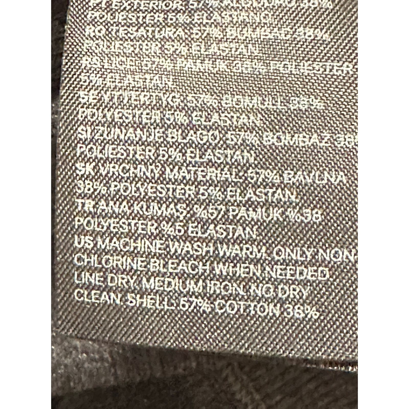 H&M H&M Divided gray high neck long sleeves sweater dress size M Size M / US 6-8 / IT 42-44 - 6 Thumbnail