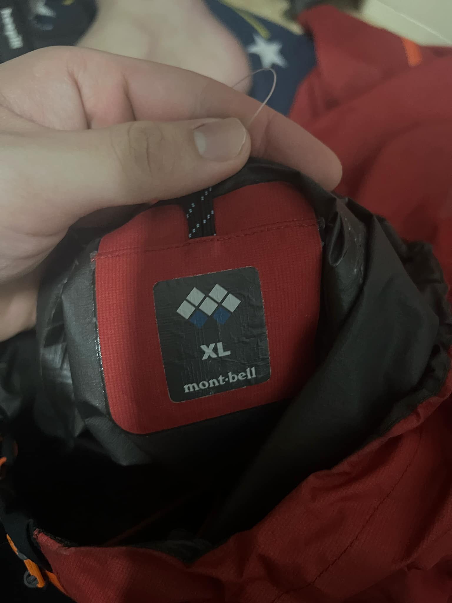 Montbell Goretex × Japanese Brand × Montbell Size US XL / EU 56 / 4 - 6 Thumbnail