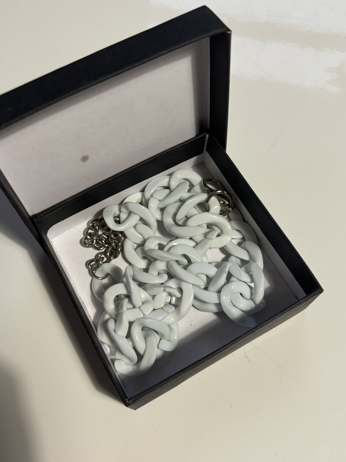 Other Seams oversized resin chain Size ONE SIZE - 3 Thumbnail