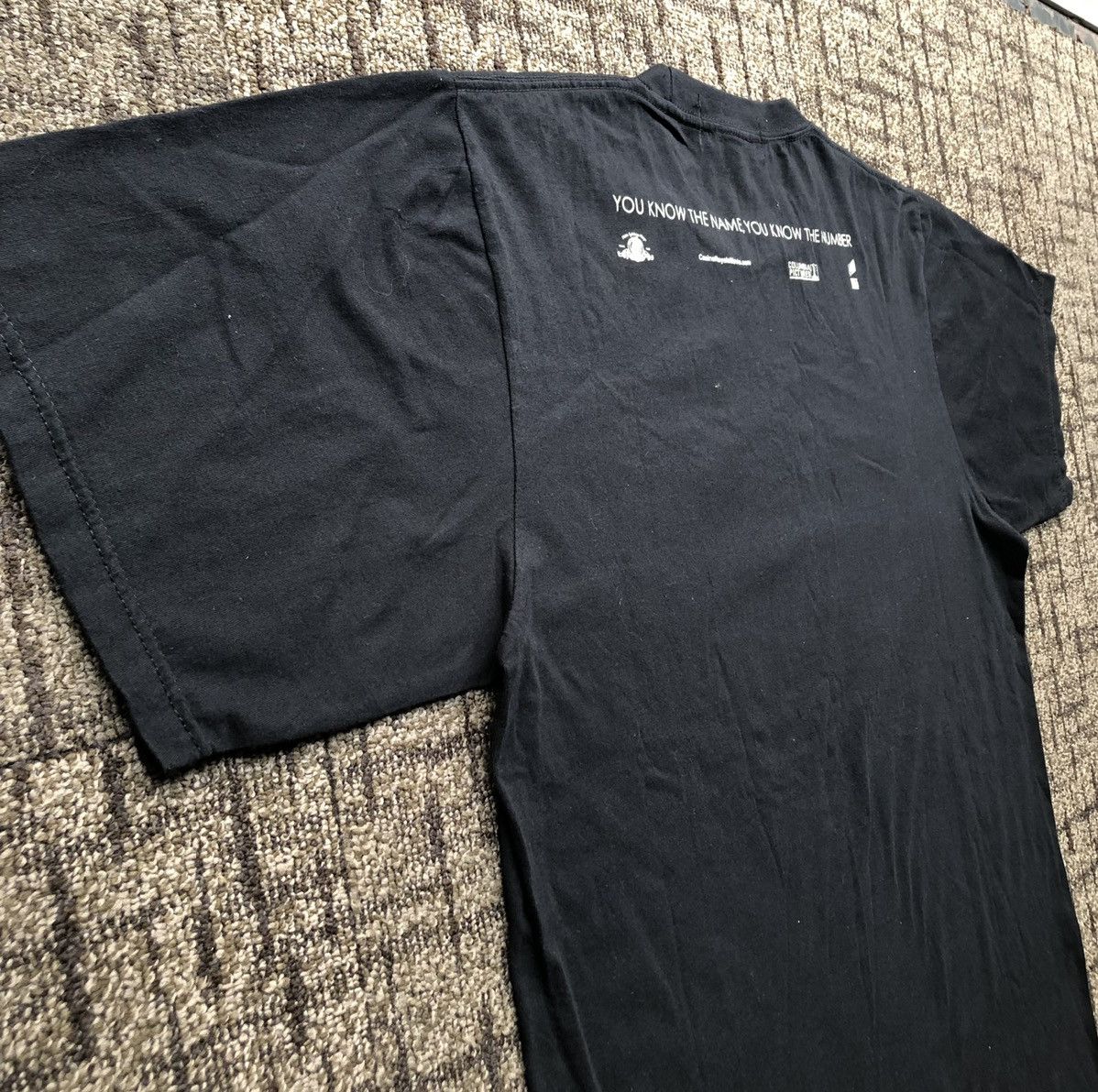 Vintage VINTAGE CASINO ROYAL 007 MOVIE by COLUMBIA PICTURES Size US XL / EU 56 / 4 - 11 Thumbnail