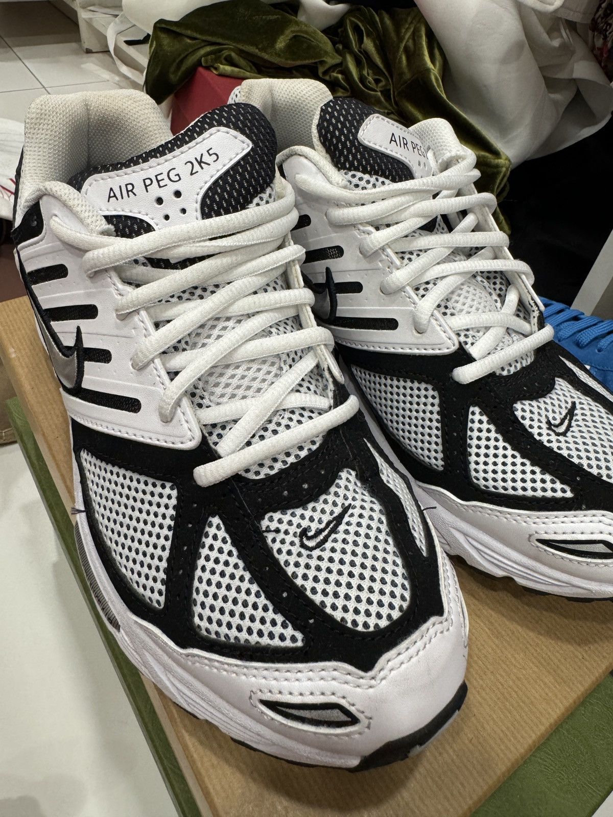 Nike Air Pegasus 2K5 Size US 7.5 / EU 40-41 - 1 Thumbnail