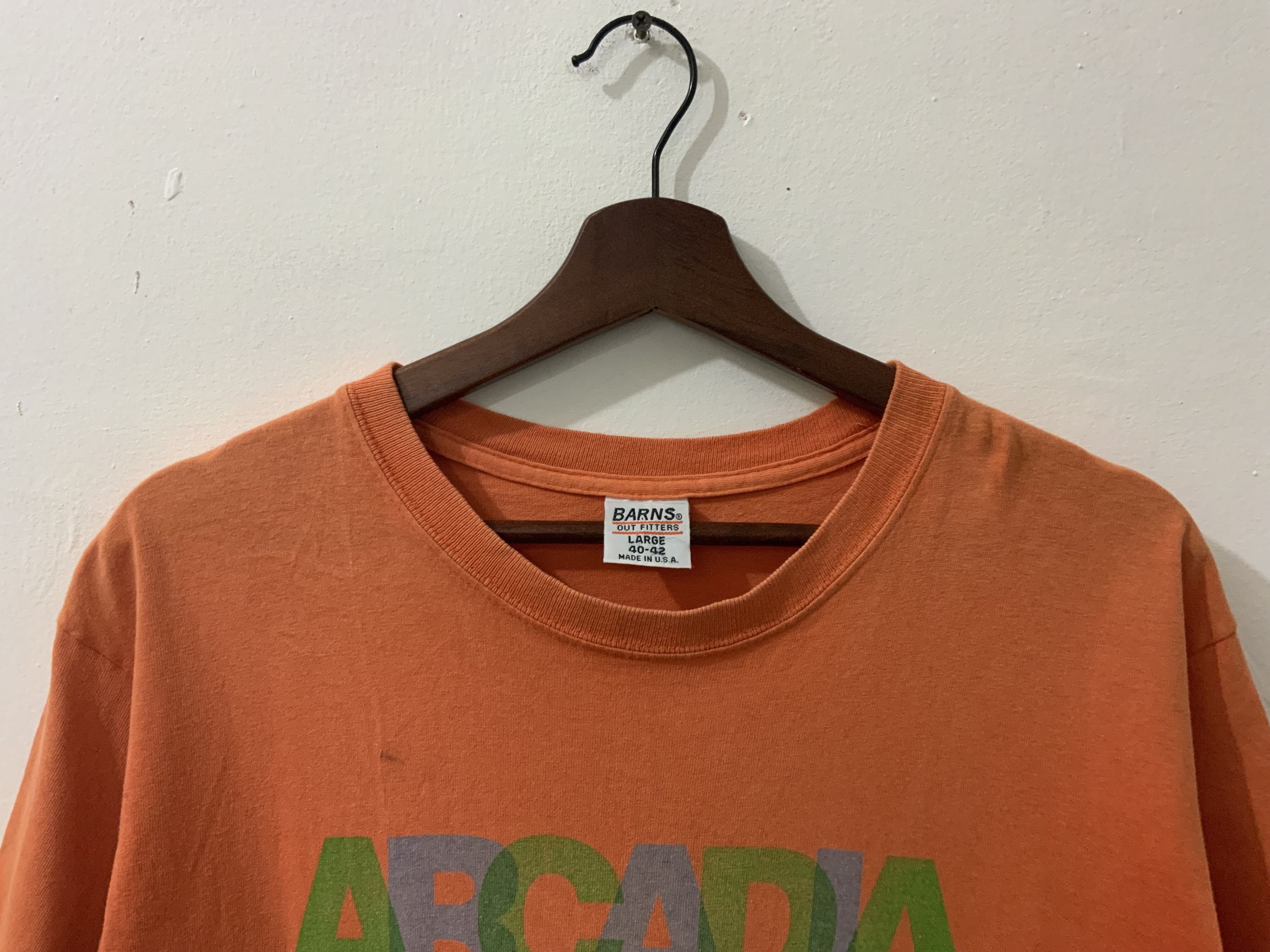 BARNS OUTFITTERS Barns Outfitters Arcadia Tee Size US L / EU 52-54 / 3 - 3 Thumbnail