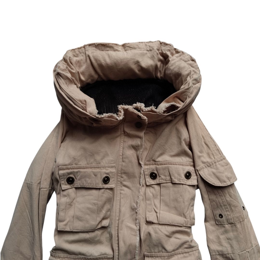 Le Grande Bleu (L.G.B.) Nava Na vkei style Bono jacket Size US S / EU 44-46 / 1 - 3 Thumbnail