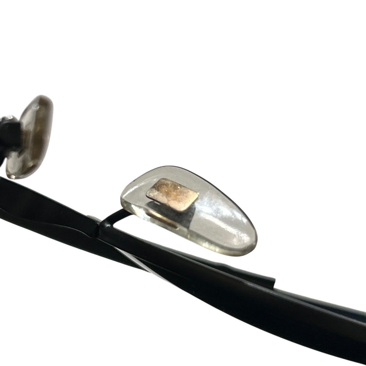 Issey Miyake 456 IM Issey Miyake metal frame design round sunglasses men Size ONE SIZE - 14 Thumbnail