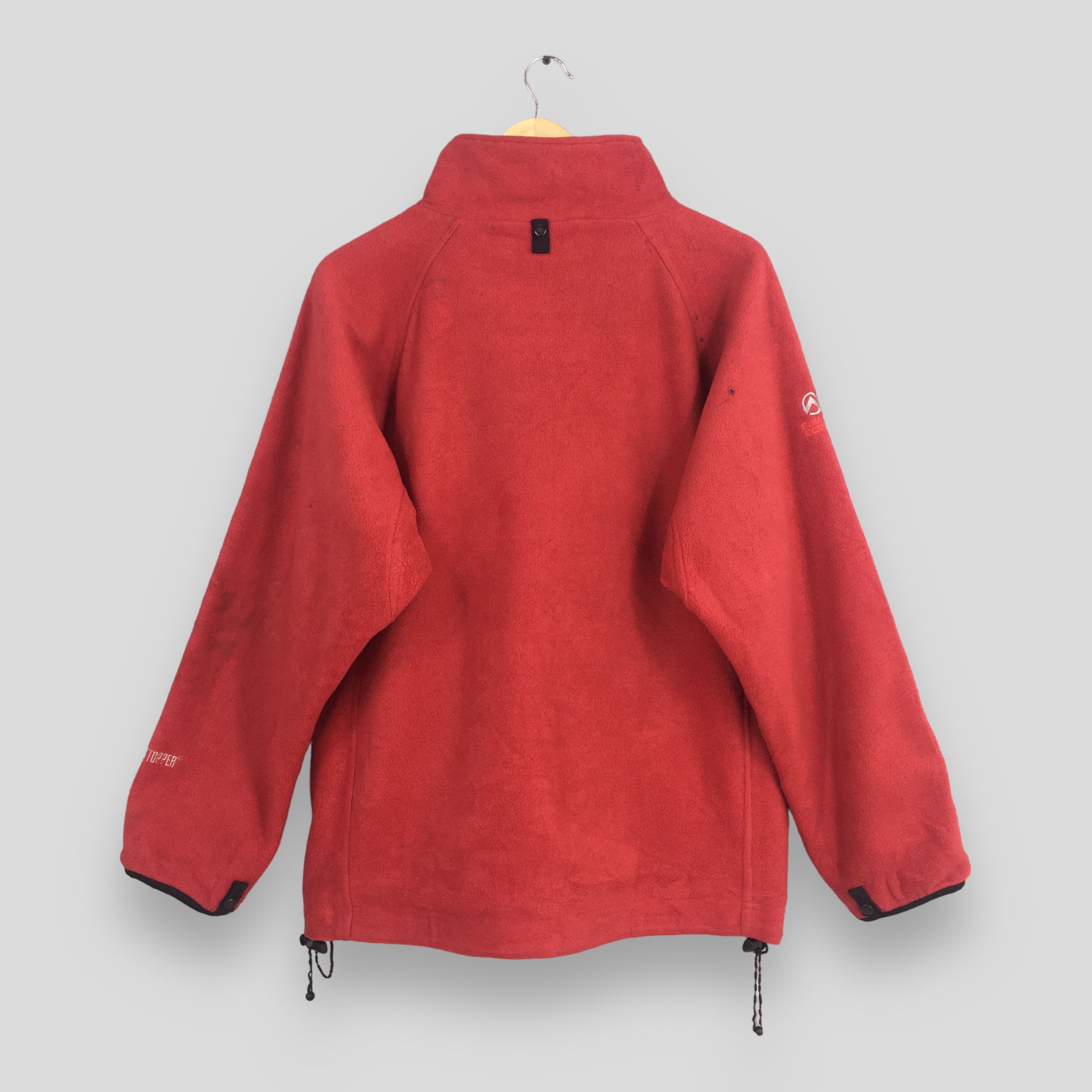 The North Face Vintage The North Face Warmer Fleece Sweater Large Size US L / EU 52-54 / 3 - 9 Thumbnail