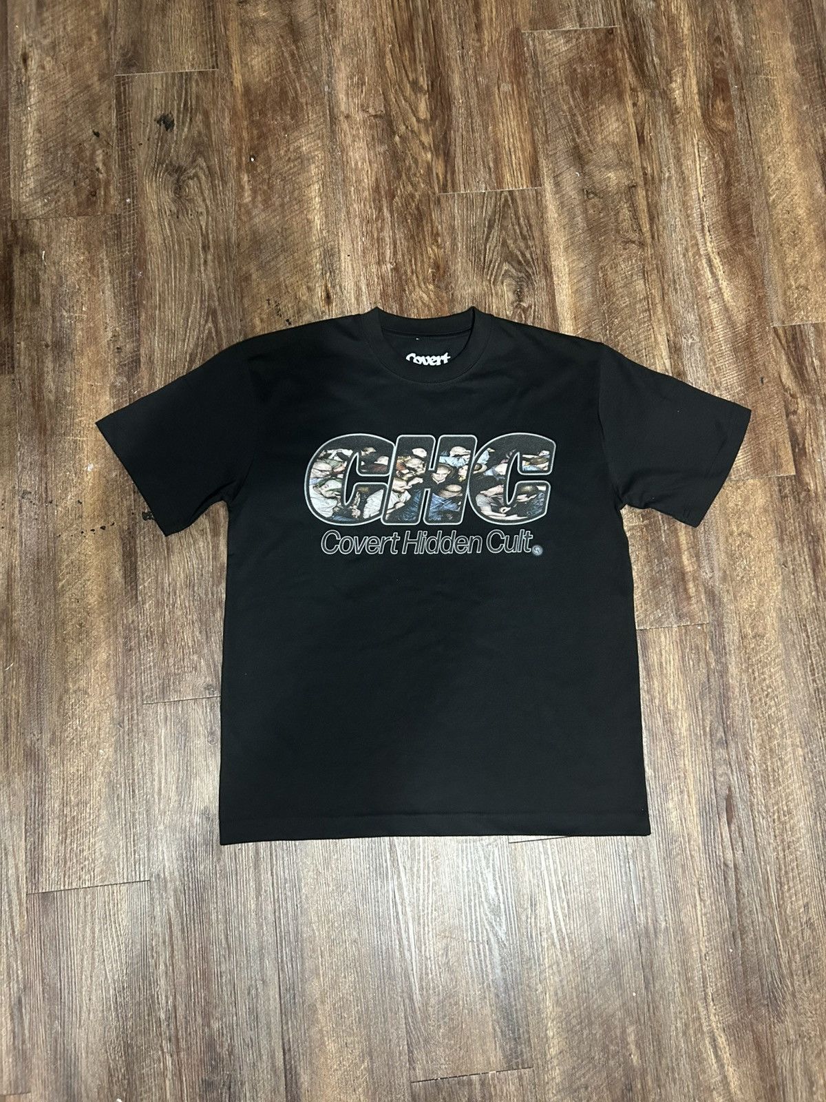Other Covert CHC T SHIRT 1 of 3 Size US M / EU 48-50 / 2 - 1 Thumbnail