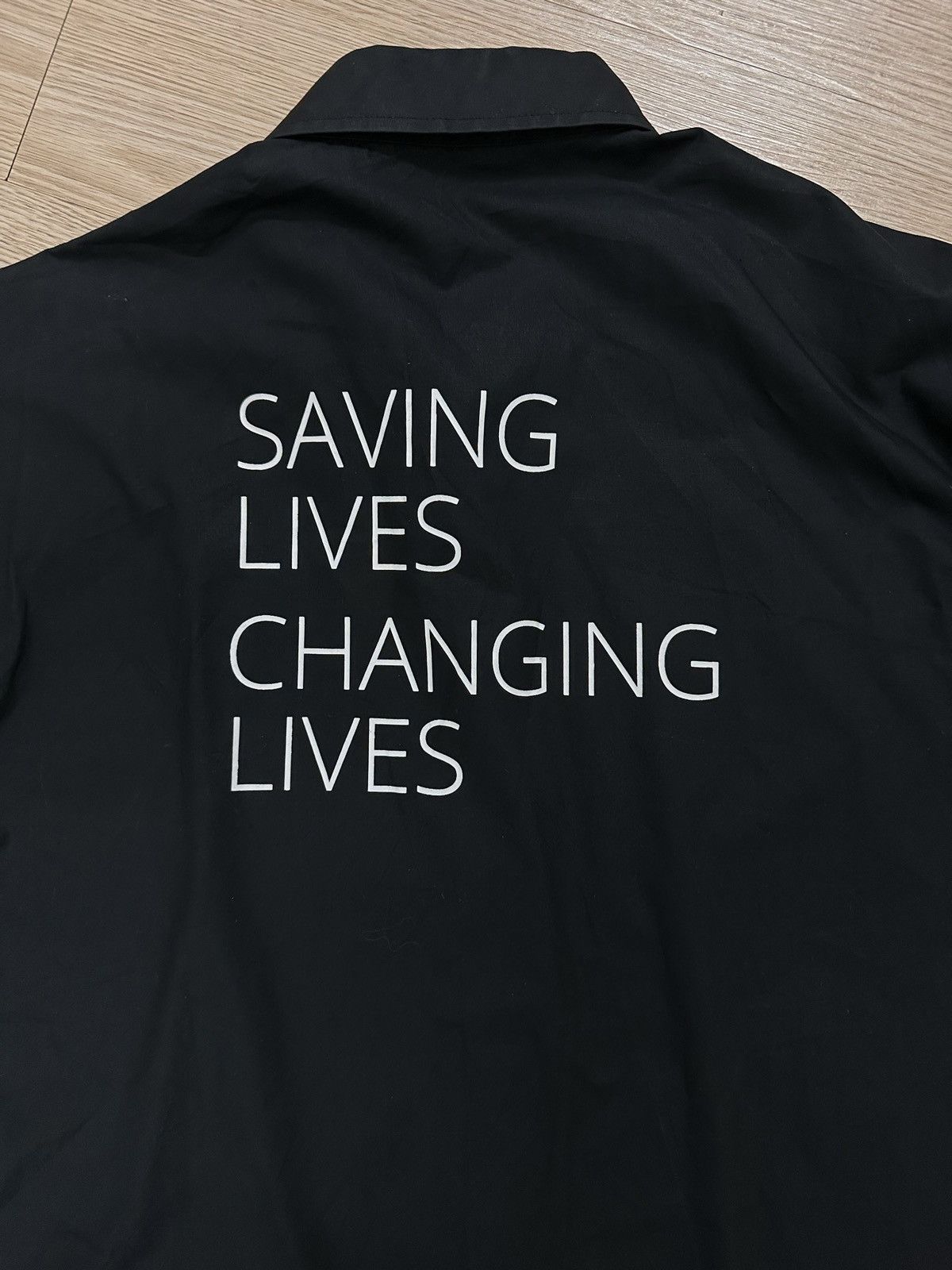 Other ‼️Hearing offer‼️Parody Balenciaga World Food Programme Shirt Size US S / EU 44-46 / 1 - 11 Thumbnail