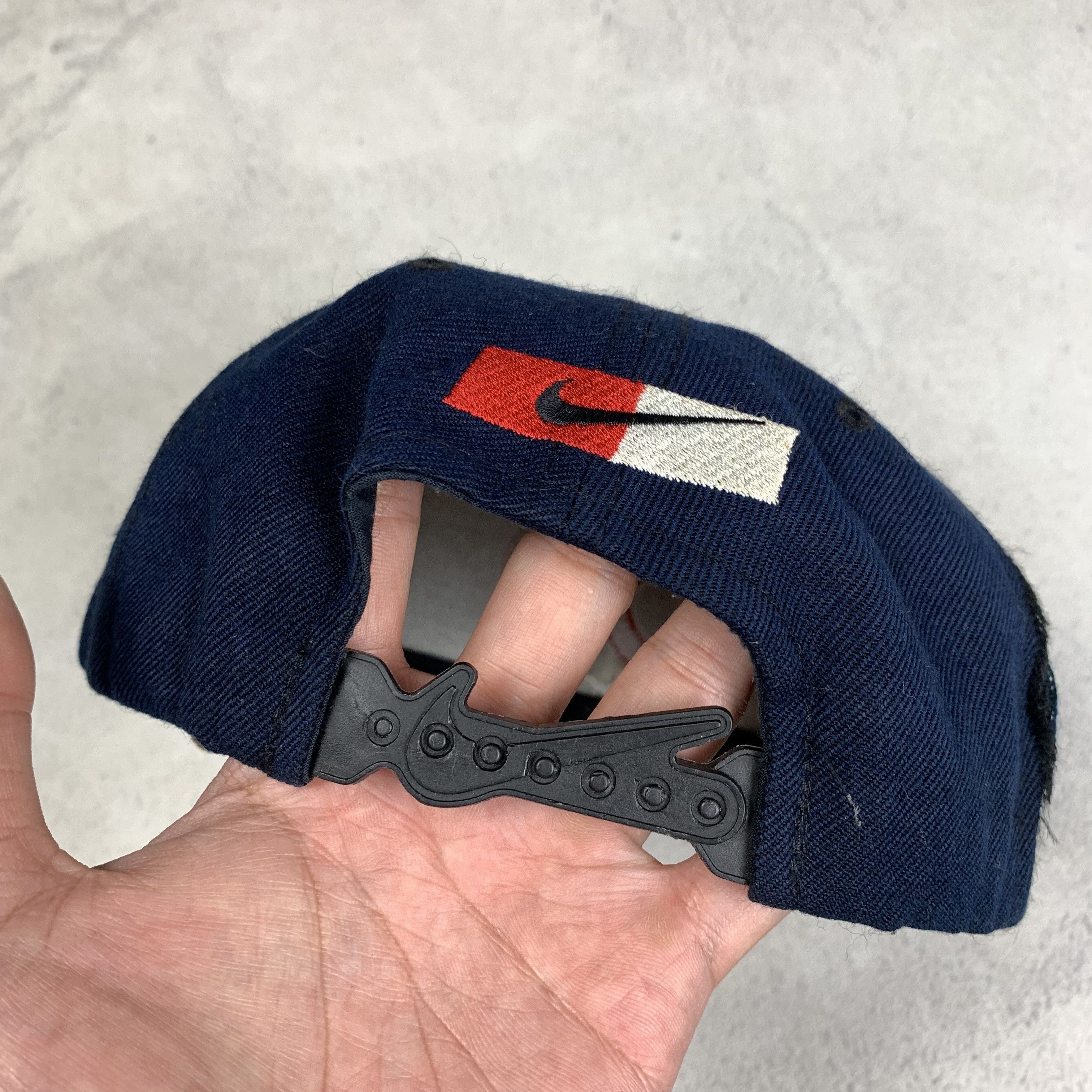 Nike Vintage Nike 23 Jordan Snapback Hat Cap Size ONE SIZE - 4 Thumbnail