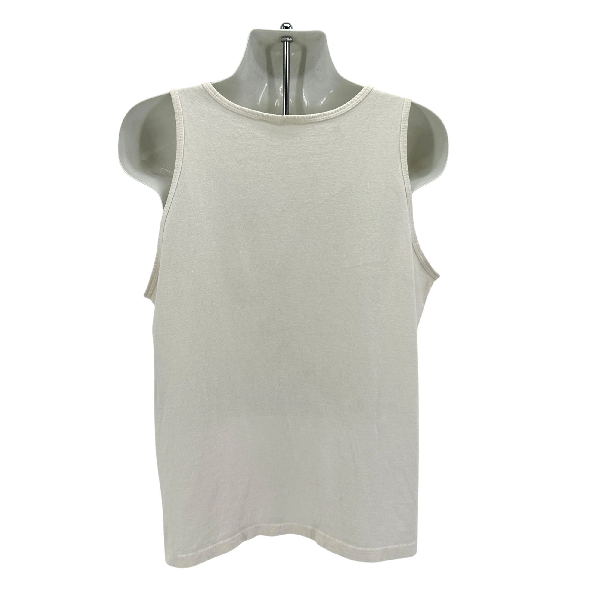 Tommy Hilfiger Vintage Tommy Sports Mens XL Tank Top Tommy Hilfiger Size US XL / EU 56 / 4 - 3 Thumbnail
