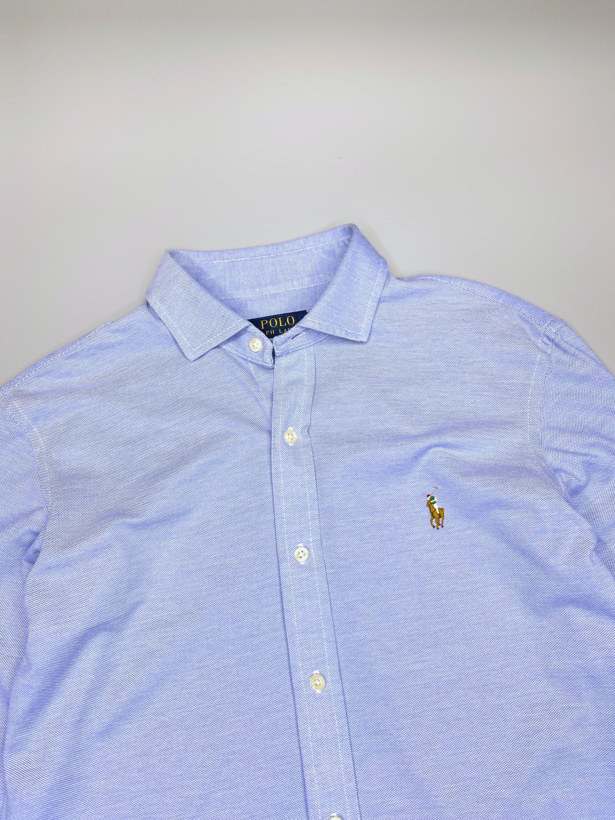 Designer × Polo Ralph Lauren Polo Ralph Lauren Button Up Shirt Size US M / EU 48-50 / 2 - 3 Thumbnail