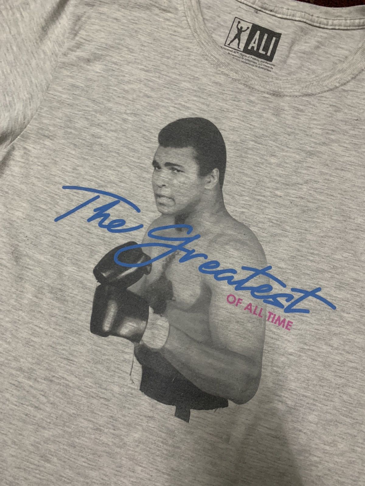 Other THE GREATEST OF ALL TIME Size US M / EU 48-50 / 2 - 2 Thumbnail